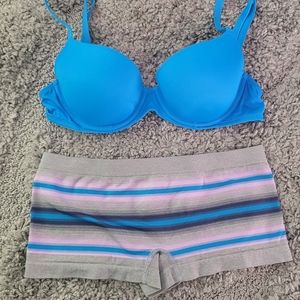 PINK Bra and panties bundle